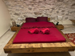 Delightful earth room 20 minutes from Paris